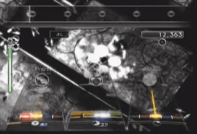 Rock Band 2 screenshot 5