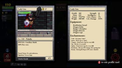 Rogue Legacy screenshot 3