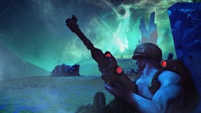 Rogue Trooper: Redux screenshot 1