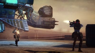 Rogue Trooper: Redux screenshot 2