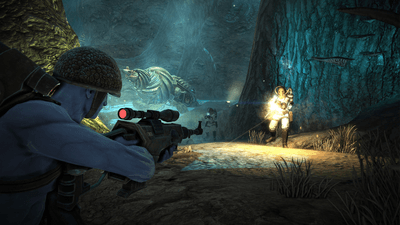 Rogue Trooper: Redux screenshot 11
