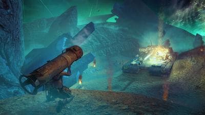 Rogue Trooper: Redux screenshot 3
