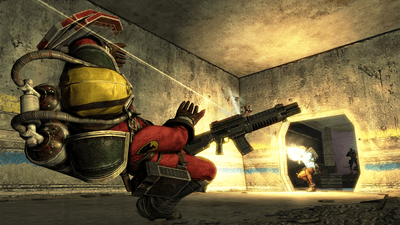 Rogue Trooper: Redux screenshot 7
