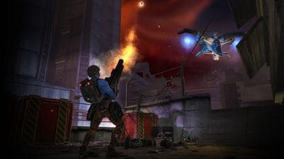 Rogue Trooper: Redux screenshot 8