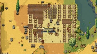 Romestead screenshot 1