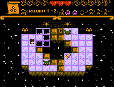 Roniu's Tale screenshot 2