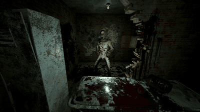 Roots of Insanity screenshot 2