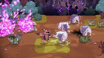 Rotwood screenshot 1