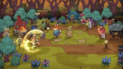 Rotwood screenshot 3