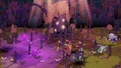Rotwood screenshot 5
