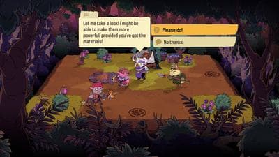Rotwood screenshot 2