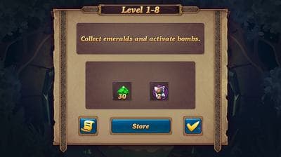 Royal Gems screenshot 2