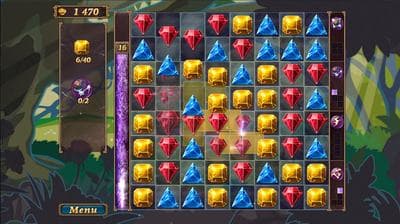 Royal Gems screenshot 5