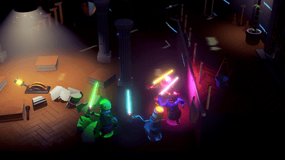 Rubber Bandits screenshot 6