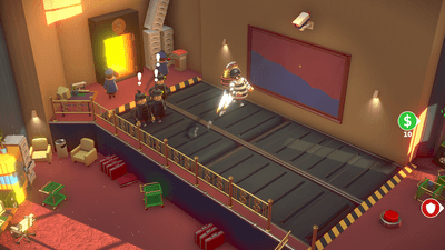 Rubber Bandits screenshot 5