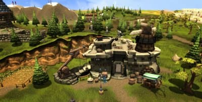 RuneScape screenshot 3