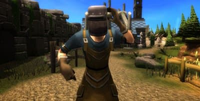 RuneScape screenshot 2