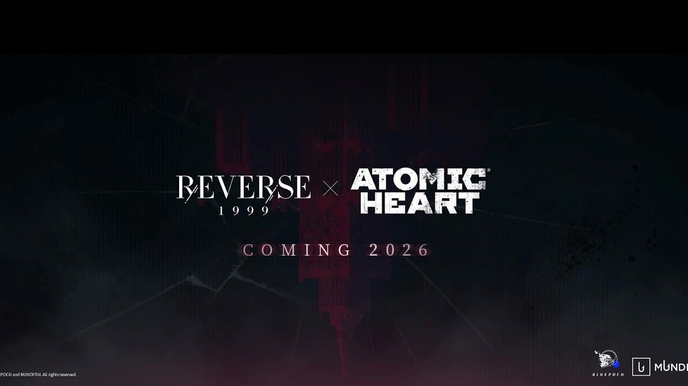 Atomic Heart keert op wel heel onverwachte wijze terug