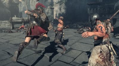 Ryse: Son of Rome screenshot 1