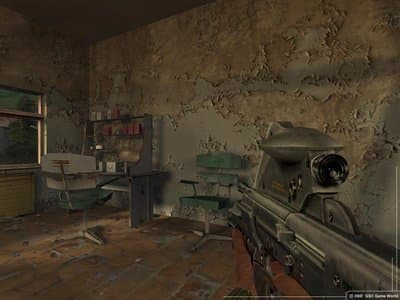S.T.A.L.K.E.R.: Shadow of Chernobyl screenshot 4