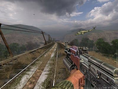 S.T.A.L.K.E.R.: Shadow of Chernobyl screenshot 5