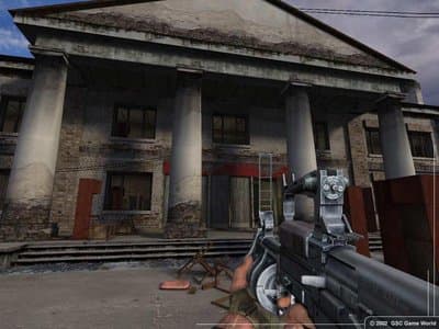 S.T.A.L.K.E.R.: Shadow of Chernobyl screenshot 3