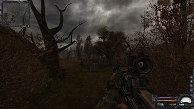 S.T.A.L.K.E.R.: Clear Sky screenshot 3