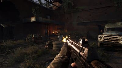 S.T.A.L.K.E.R. 2: Heart of Chernobyl - Deluxe Edition screenshot 9
