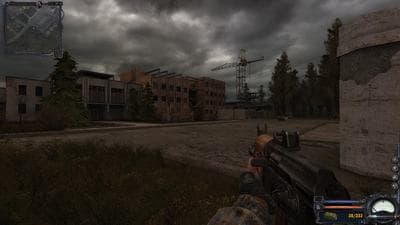 S.T.A.L.K.E.R.: Clear Sky screenshot 5