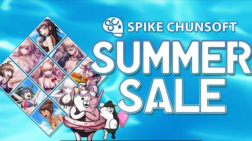 Spike Chunsoft doet mee met de Steam Summer Sale