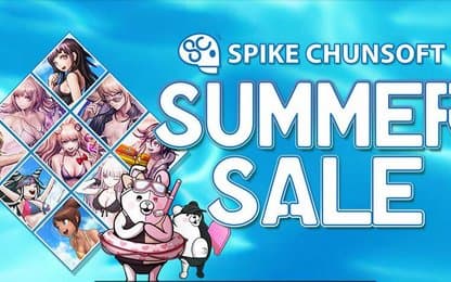 Spike Chunsoft doet mee met de Steam Summer Sale