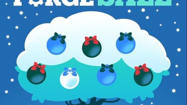 Serenity Forge stunt met de prijzen