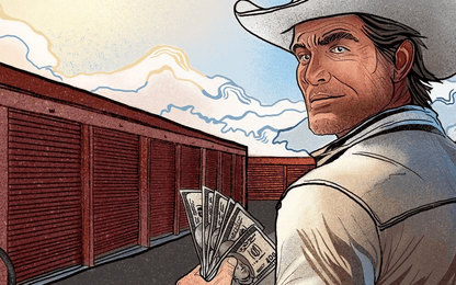 Storage Hunter Simulator