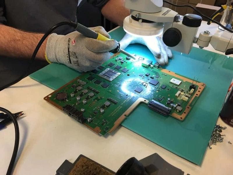 SMD-solderen