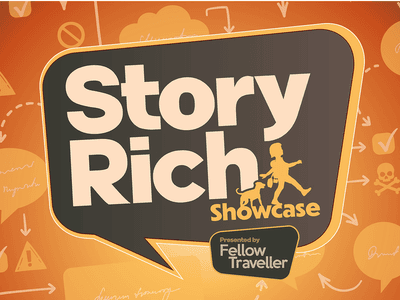 Story-Rich Showcase