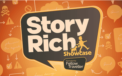 Je ziet de Story-Rich Showcase hier!