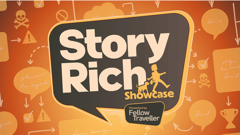 Je ziet de Story-Rich Showcase hier!
