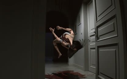 Paranormal Activity wordt gecombineerd met Ring in SUPERNORMAL