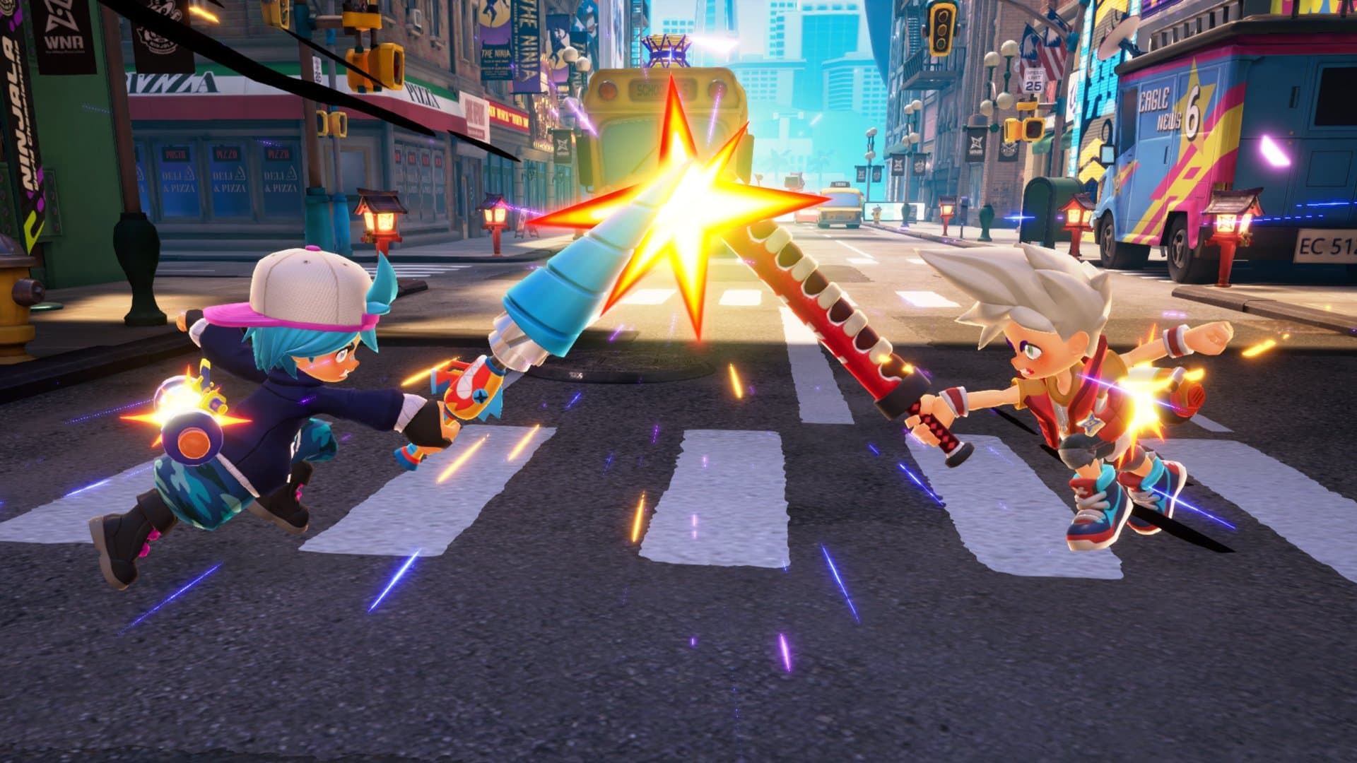 Ninjala is tien miljoen keer gedownload