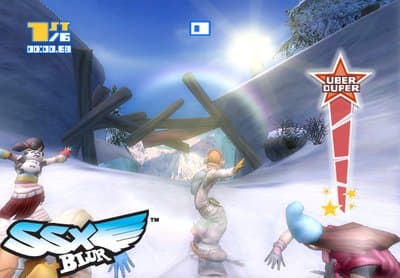 SSX Blur screenshot 9