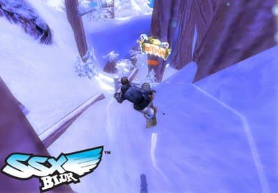 SSX Blur screenshot 4
