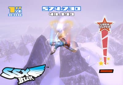 SSX Blur screenshot 11