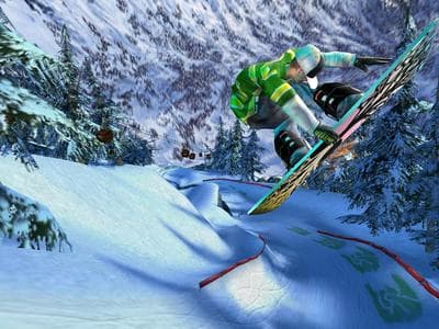 SSX on Tour screenshot 1