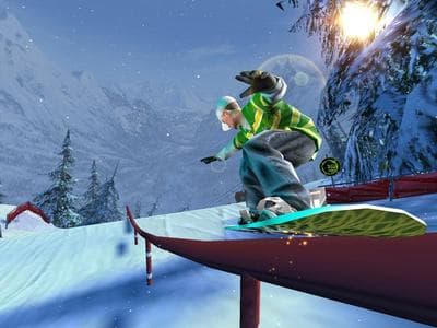 SSX on Tour screenshot 2