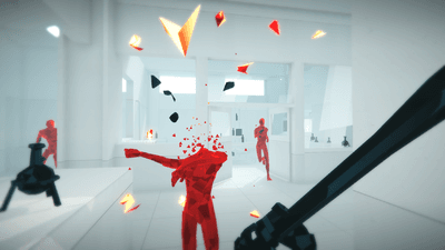 SUPERHOT screenshot 3