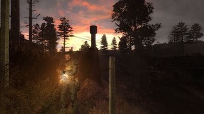 S.T.A.L.K.E.R.: Call of Pripyat screenshot 1
