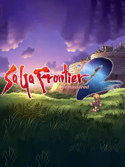 SaGa Frontier 2 Remastered