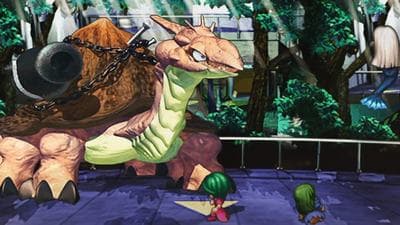 SaGa Frontier Remastered screenshot 1