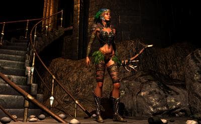 Sacred 2: Fallen Angel screenshot 1