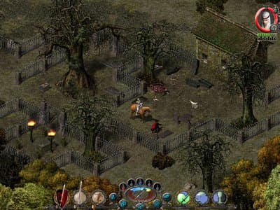 Sacred Gold screenshot 12